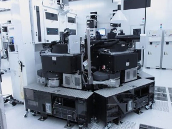 Applied Materials Centura Enabler Dry Etcher