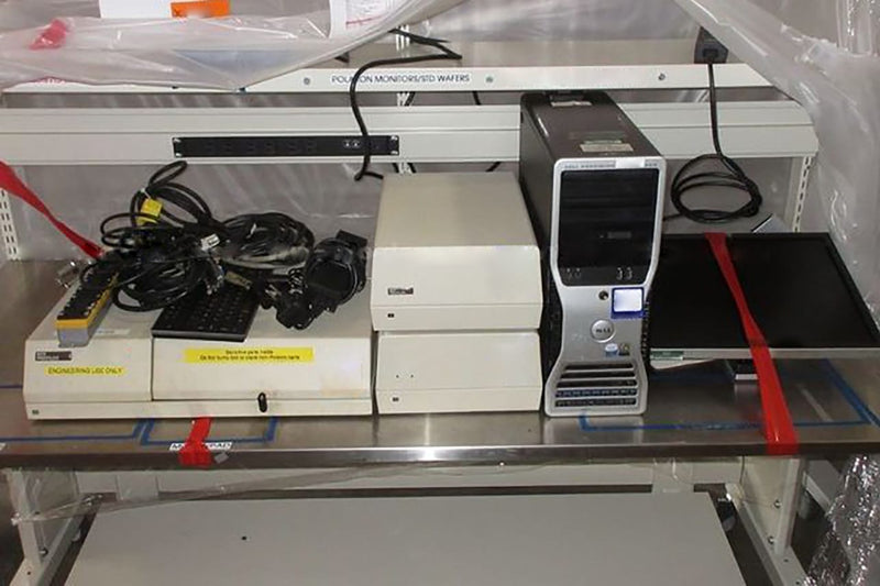 Accent PN 4300 PC ECV Profiler (Electrochemical Capacitance Voltage)