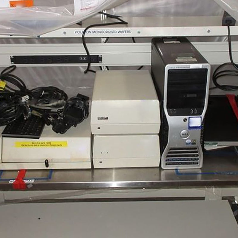 Accent PN 4300 PC ECV Profiler (Electrochemical Capacitance Voltage)