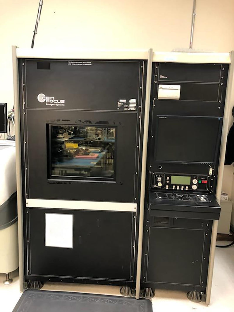 Thermo Fisher Scientific / FEI FXS X-ray Inspection System