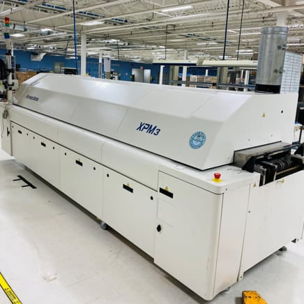 Vitronics XPM 3 730 Reflow Oven