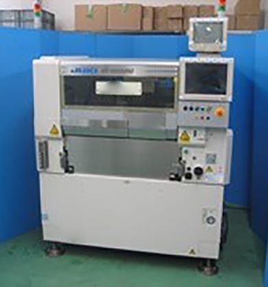Juki KE 2055 RM Chip Mounter