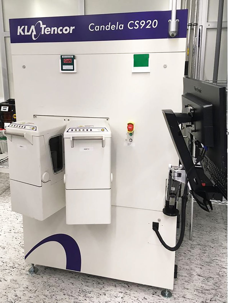 KLA Candela CS 920 Surface Analyzer