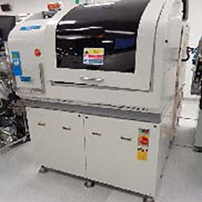 AGS Automation EA 317 Flip Chip Bonder
