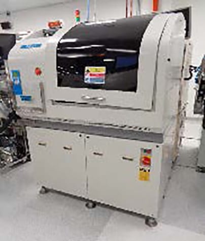 AGS Automation EA 317 Flip Chip Bonder