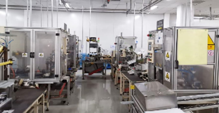 SX Assembly Line