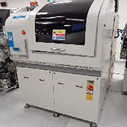AGS Automation EA 317 Flip Chip Bonder