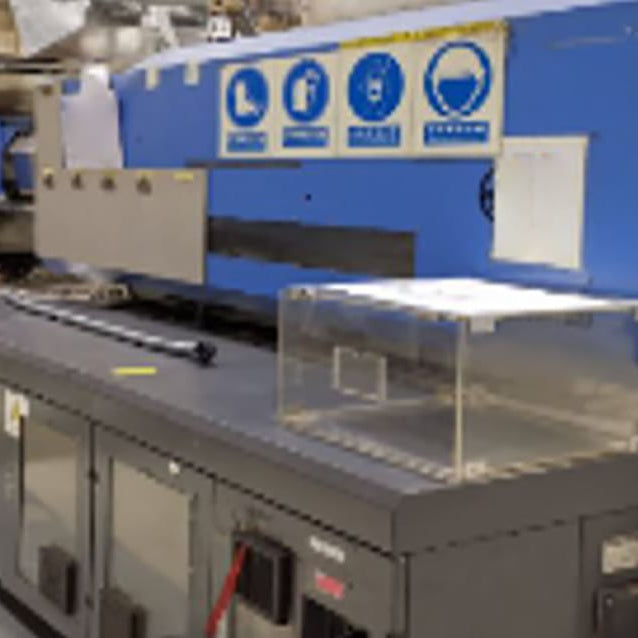Ningbo Haitian HT 780 Gold AIM Molding Machine