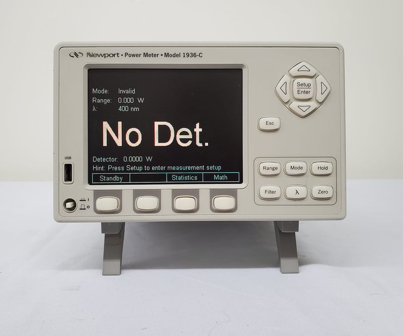 Newport 1936 C Power Meter