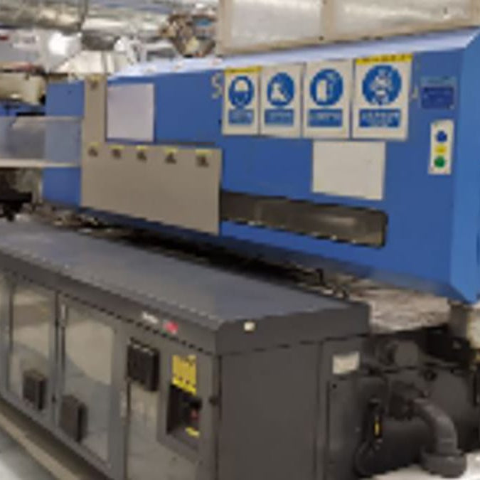 Ningbo Haitian HT 530 Gold AIM Molding Machine