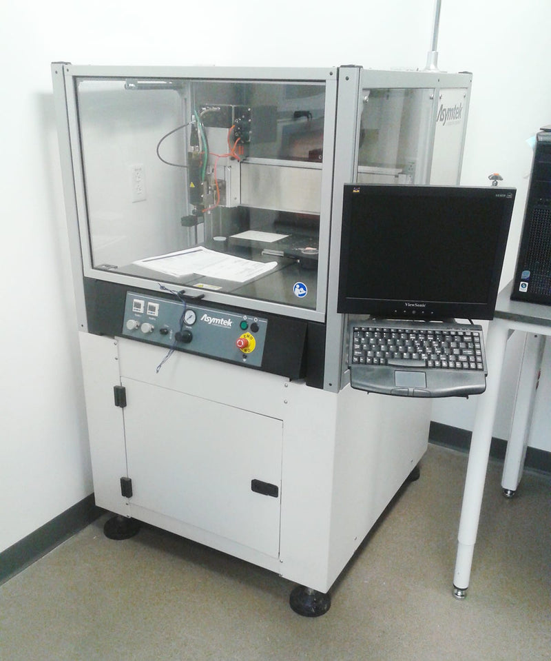 Nordson / Asymtek Spectrum S 820 Dispenser