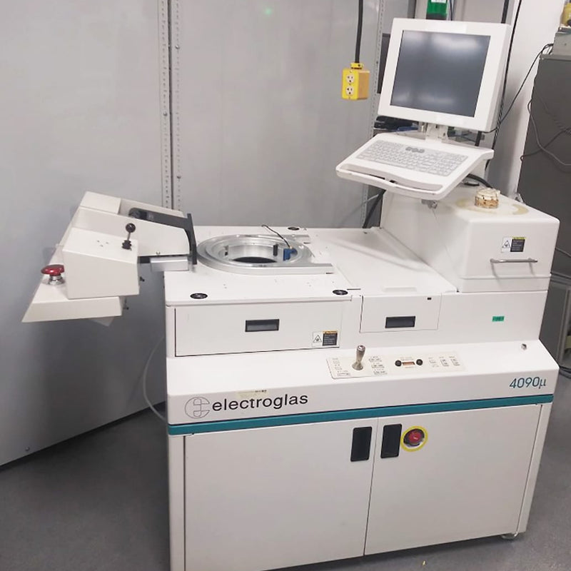 Electroglas 4090 u Film Frame Prober
