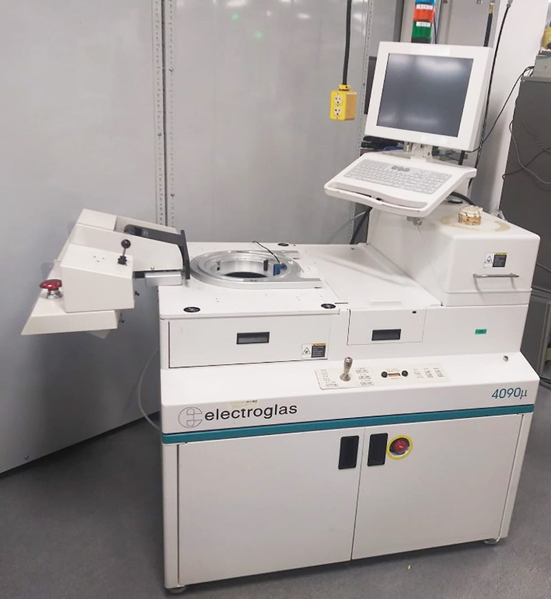 Electroglas 4090 u Film Frame Prober