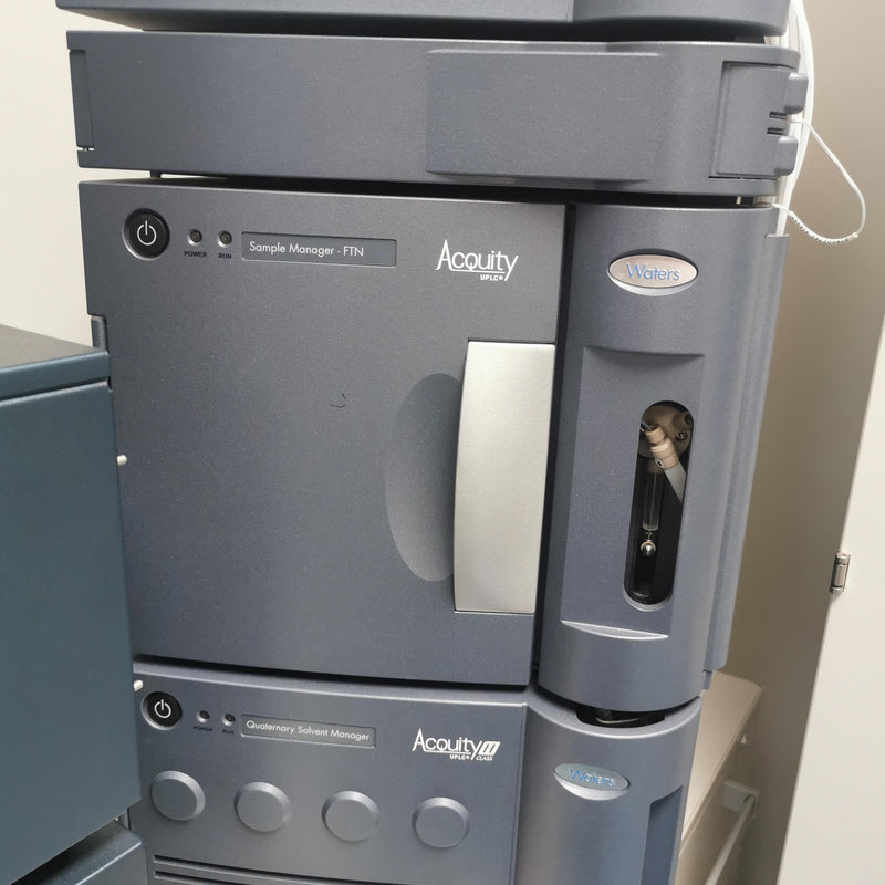 Waters Acquity H Ultra Performance Liquid Chromatography (UPLC)