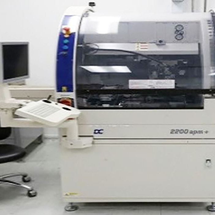 Besi / Datacon 2206 AMP+ Flip Chip Bonder