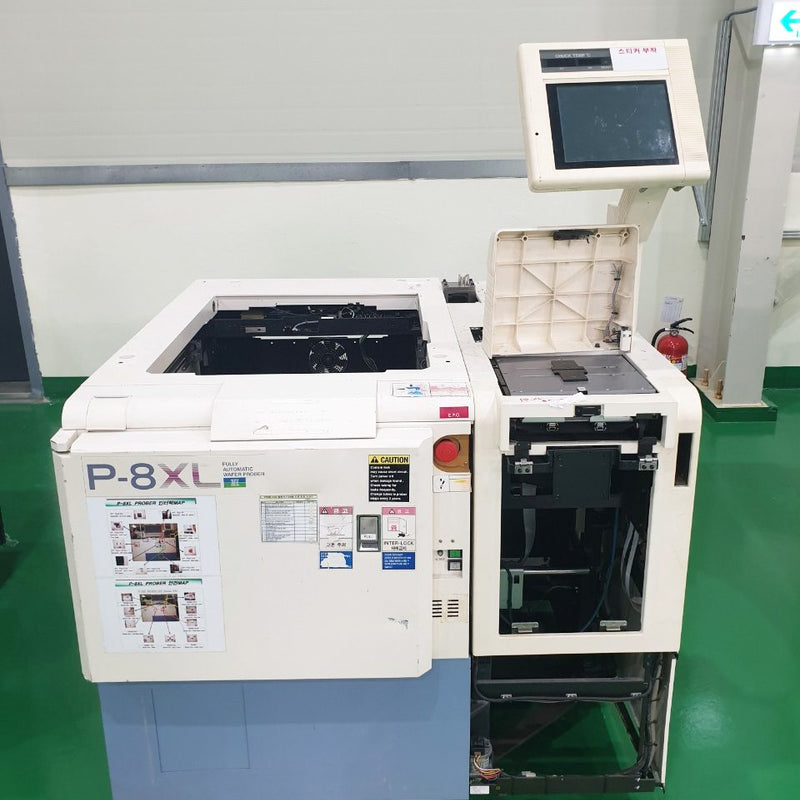 Tel P 8 XL Automatic Wafer Prober
