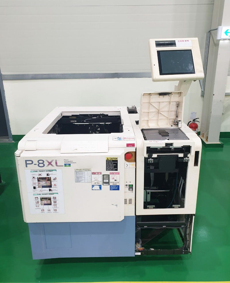 Tel P 8 XL Automatic Wafer Prober