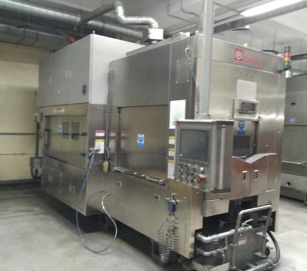 Gaoce GCQP 700 Diamond Wire Crystalline Silicon Slicing Machine