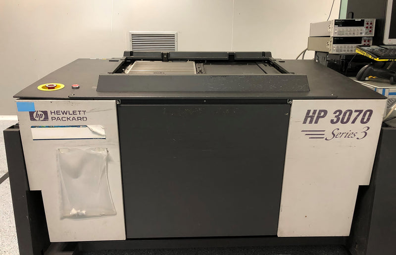Keysight / Agilent 3070 Series 3 Tester