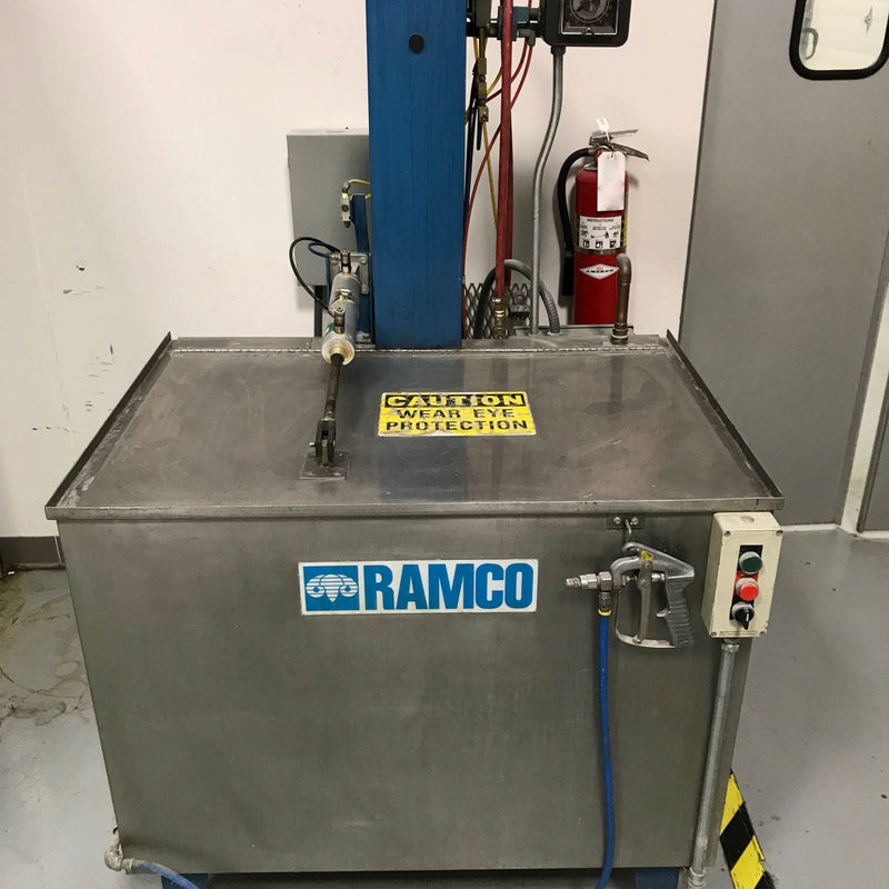 Ramco MK 36 CSS Cleaning System
