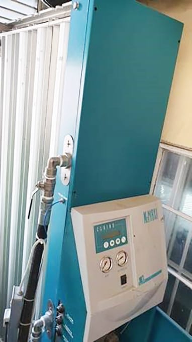 Claind N 2 Maxi 1 Dual Head Nitrogen Generator