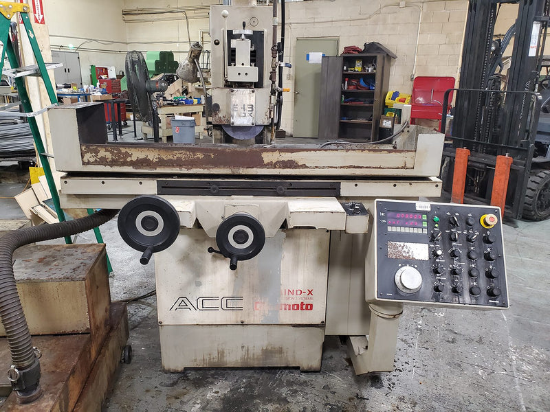 Okamoto ACC 6.18 DX 3 CNC Grinder