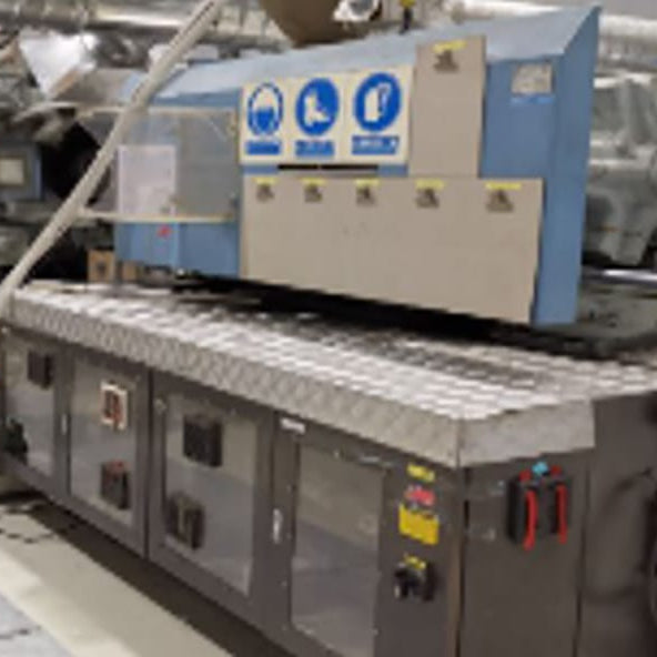Haitian HTF 800 W 2 AIM Molding Machine