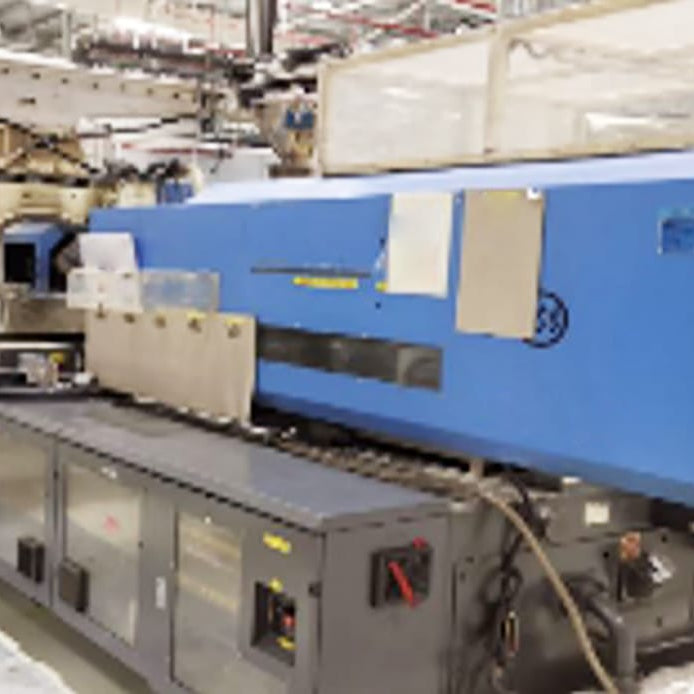 Haitian HTF 800 W 2 AIM Molding Machine