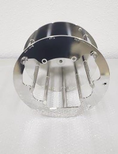 A 182 60 MC Single Bolt Rotor