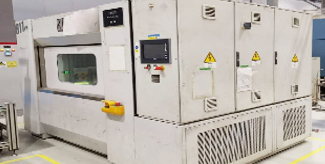 Cemas Elettra 911 PH Plastic Welding Machine