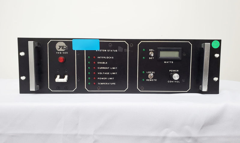 Yes 500 RF Generator