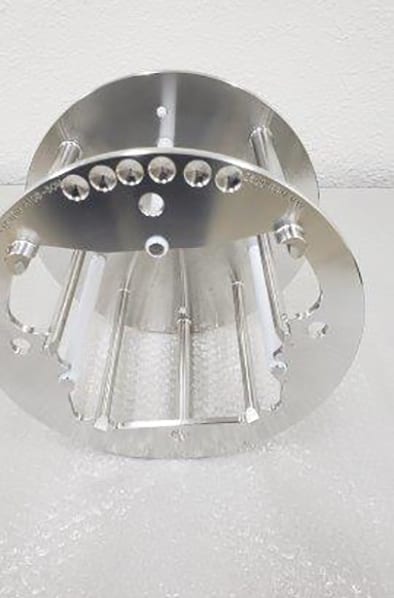 A 108 50 M Four Bolt Rotor