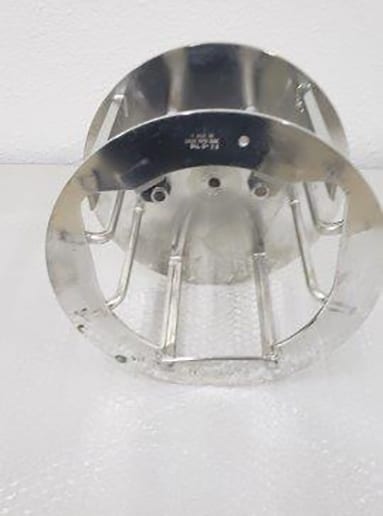 A 182 60 MB Single Bolt Rotor