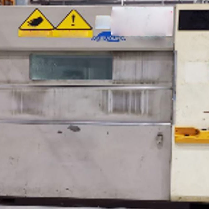 Daeyoung DVW 715 E Plastic Welding Machine