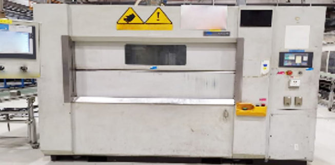 Daeyoung 730 E Plastic Welding Machine