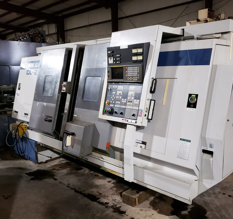 Mori Seiki DL 25 MC CNC