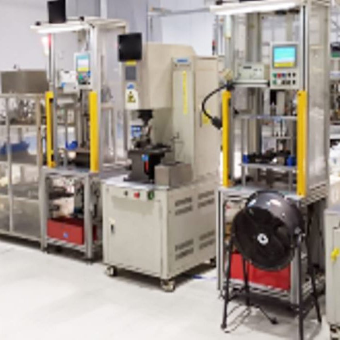 Xiudro CAB 265 AIM Assembly Line