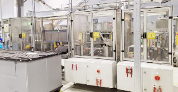 Xiudro CAB 357 / 358 AIM Assembly Line
