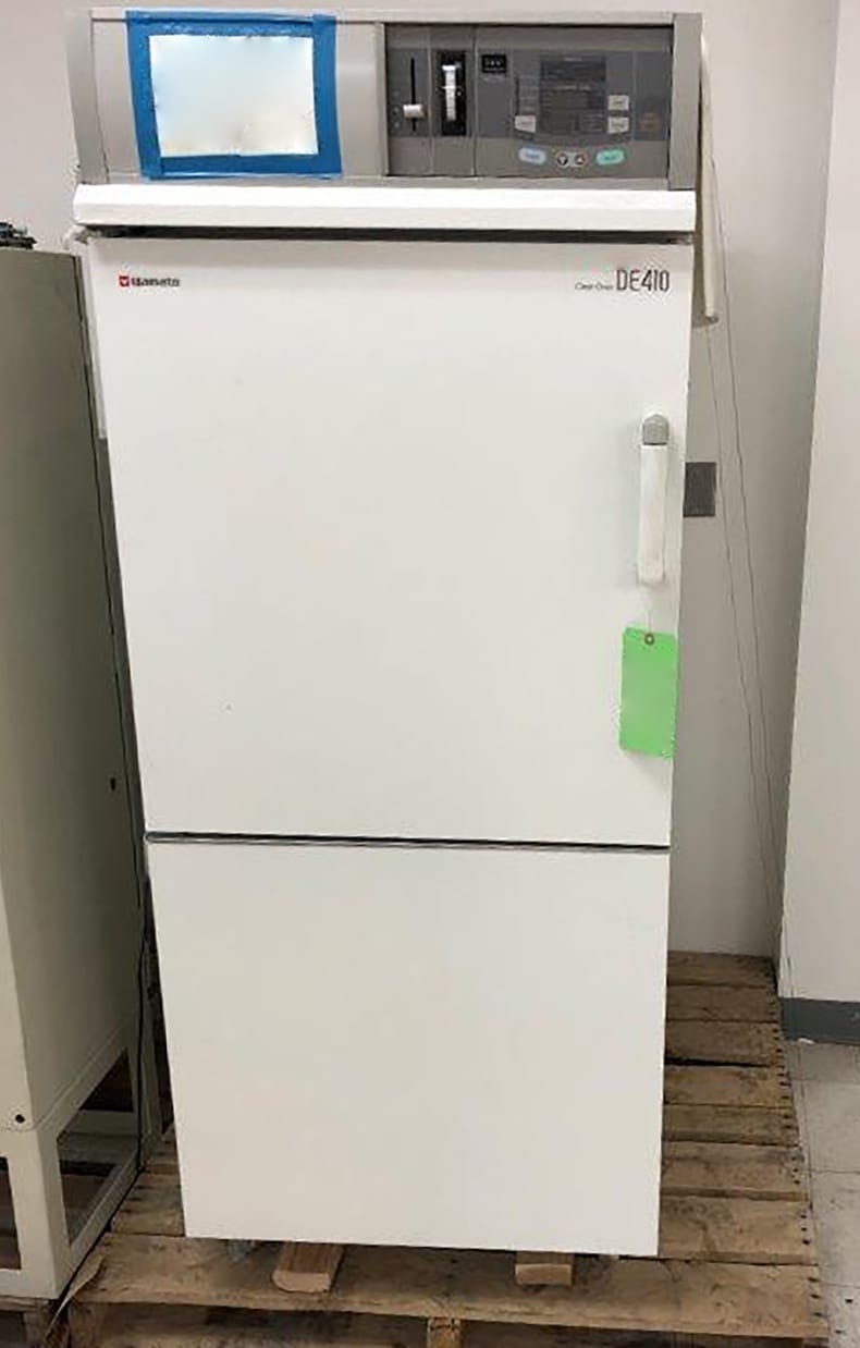 Yamato DE 410 Clean Room Oven
