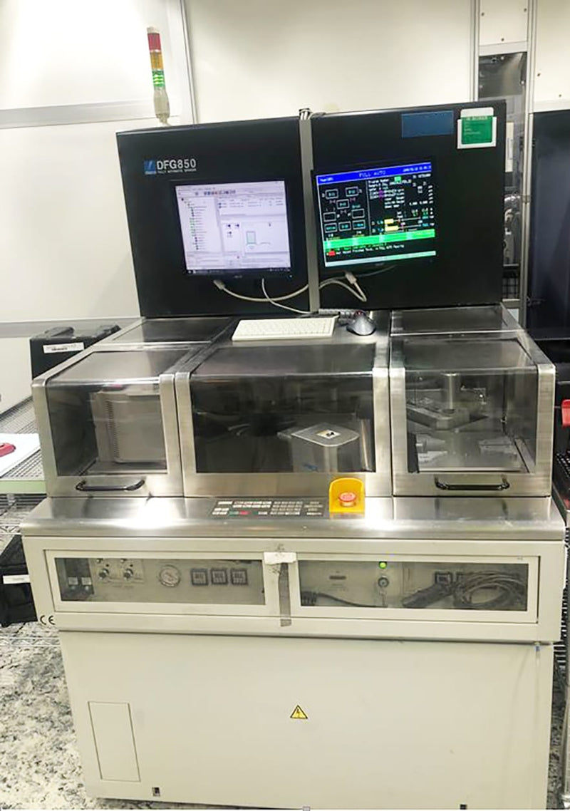 Disco DFG 850 Back Grinder