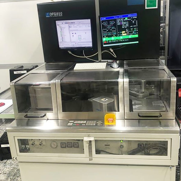 Disco DFG 850 Back Grinder