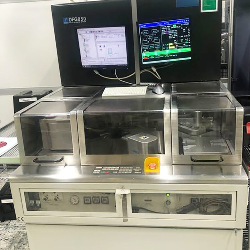 Disco DFG 850 Back Grinder