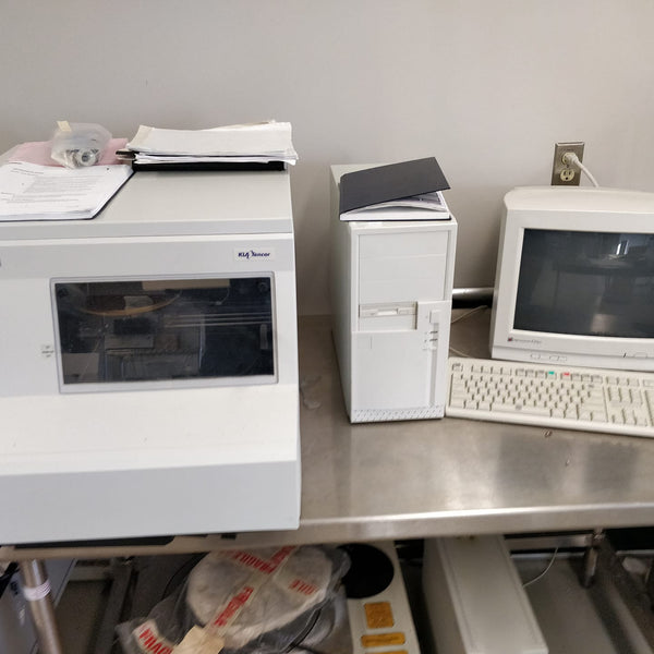 KLA P 10 Profilometer