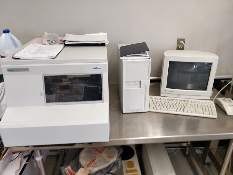 KLA P 10 Profilometer