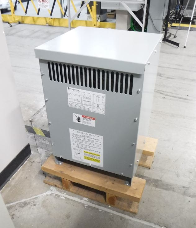 GE 9 T 83 B 3871 Transformer
