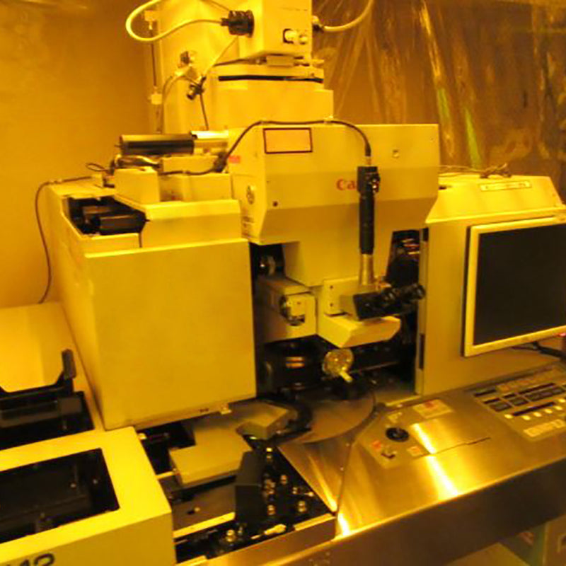 Canon MPA 600 FA Mask Aligner