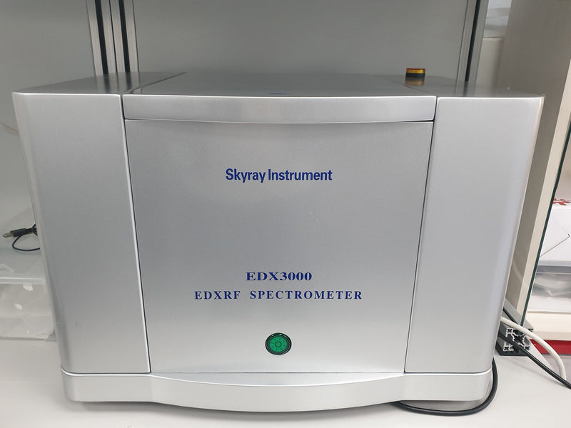 Skyray EDX 3000 EDX (Energy Dispersive X-ray Spectroscopy)