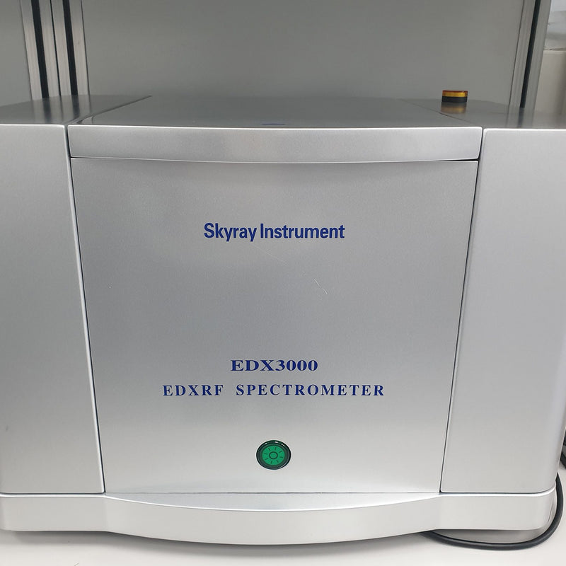 Skyray EDX 3000 EDX (Energy Dispersive X-ray Spectroscopy)