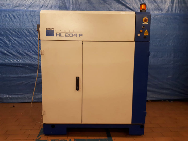Trumpf HL 204 P Laser