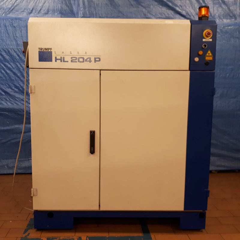 Trumpf HL 204 P Laser